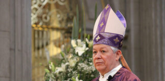 Arzobispo condena asesinato de agentes ministeriales en Tecamachalco