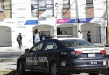 A mano armada asaltan oficinas del Ayuntamiento en Amalucan