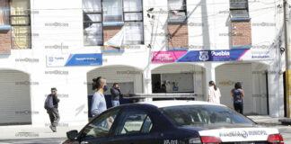 A mano armada asaltan oficinas del Ayuntamiento en Amalucan