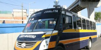 A punta de pistola asaltan unidad de Ruta Cree-Madero asalto-unidad-cree-madero