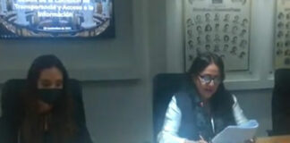 ¿Quiénes son los aspirantes al Instituto de Transparencia?