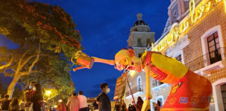 Saldo blanco en Atlixco tras festividades por Todos Santos