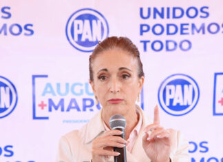 Augusta Díaz lidera encuesta para presidencia del Comité PAN Puebla augusta