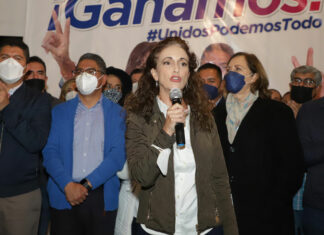 ¡Revés a Genoveva Huerta! PAN acredita candidatura de Augusta Díaz