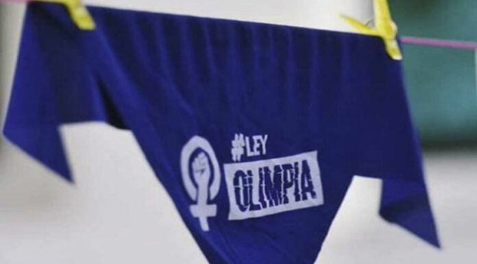 Proponen aumentar años de cárcel en Ley Olimpia