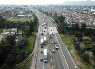 ¡Tómalo en cuenta! Habrá bloqueo en la México-Puebla Un presunto acto de corrupción habrá detonado el bloqueo de 5 horas.