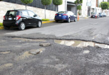 Invertirá gobierno 200 mdp para obras en municipios de Puebla bache