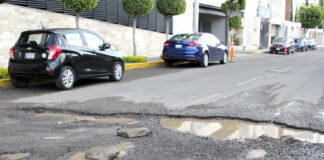 Invertirá gobierno 200 mdp para obras en municipios de Puebla bache