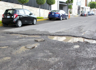 Invertirá gobierno 200 mdp para obras en municipios de Puebla bache