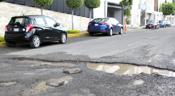 Invertirá gobierno 200 mdp para obras en municipios de Puebla bache