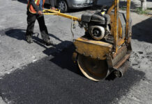 En 2022 iniciará bacheo de calles secundarias de Puebla capital bacheo