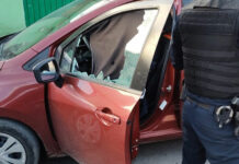 Dan balazo a taxista durante intento de asalto en Xonacatepec balazo