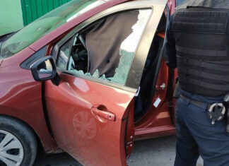 Dan balazo a taxista durante intento de asalto en Xonacatepec balazo
