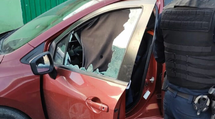 Dan balazo a taxista durante intento de asalto en Xonacatepec balazo