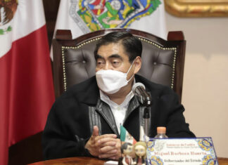 Gobierno no dudará en denunciar desfalco en arcas municipales: Barbosa barbosa