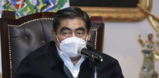 Barbosa, al margen de la consulta de revocación de mandato barbosa