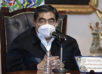 Barbosa, al margen de la consulta de revocación de mandato barbosa
