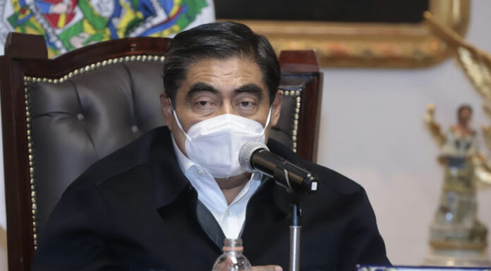 Barbosa, al margen de la consulta de revocación de mandato barbosa