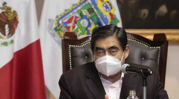 Hallazgo de encajuelado y decapitados en Puebla, una bestialidad: Barbosa barbosa