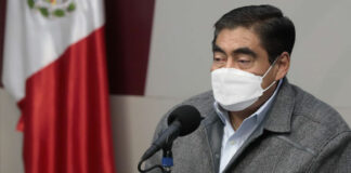 Decreta Barbosa dos días de duelo en Puebla barbosa