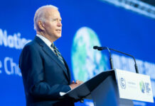 Biden anuncia plan estadounidense para proteger bosques a nivel global biden