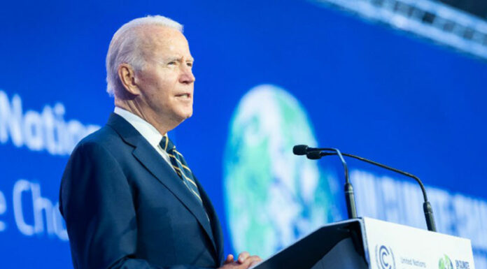 Biden anuncia plan estadounidense para proteger bosques a nivel global biden