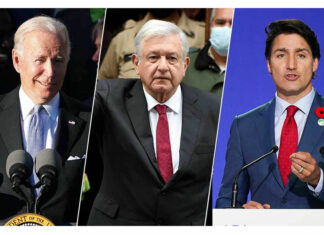 AMLO, Biden y Trudeau se reunirán el 18 de noviembre biden
