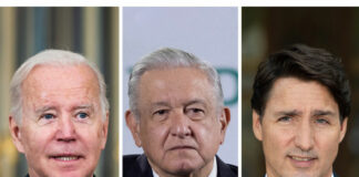 Ultiman detalles para cumbre entre AMLO, Biden y Trudeau biden