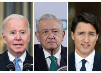 Ultiman detalles para cumbre entre AMLO, Biden y Trudeau biden