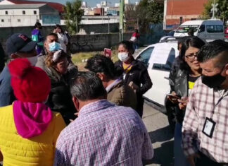 Familia reprocha desatención de joven atropellado por RUTA bloqueo