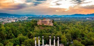 Asegura australiana que Central Park es la versión ‘chafa’ de Chapultepec