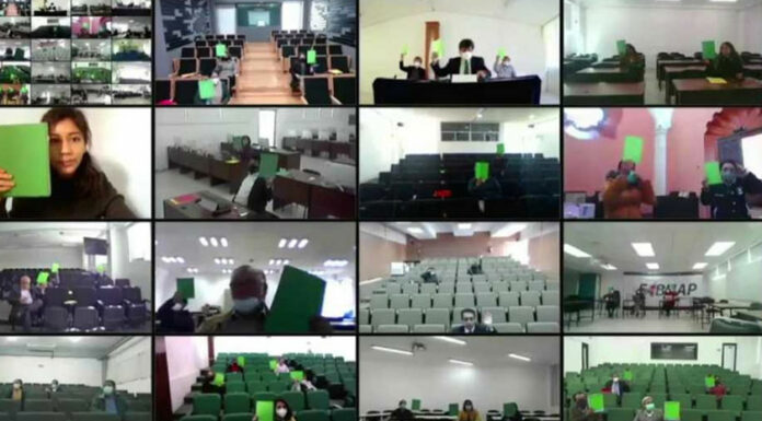 Por mayoría, aprueban renovación del Consejo Universitario BUAP