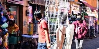 Comuna pedirá padrón para incorporar a ambulantes en bolsa de trabajo buen-fin-ambulantes-centro-historico-puebla