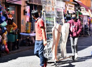Buen Fin, libre de ambulantes en Centro Histórico: Lalo Rivera buen-fin-ambulantes-centro-historico-puebla