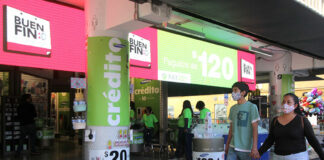 Arranca Buen Fin sin ambulantes en el Centro Histórico de Puebla