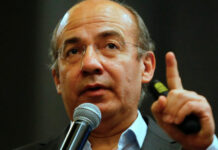 Calderón reconoce a AMLO por aceptar desabasto de medicamentos