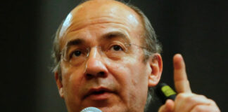 Calderón reconoce a AMLO por aceptar desabasto de medicamentos