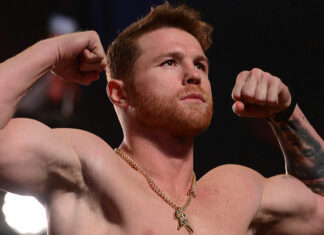 Saúl ‘Canelo’ Álvarez tendrá su billete de Lotería Nacional canelo
