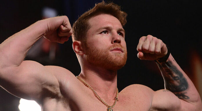 Saúl ‘Canelo’ Álvarez tendrá su billete de Lotería Nacional canelo