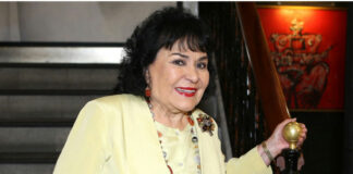 Mejora estado de salud de Carmen Salinas carmen