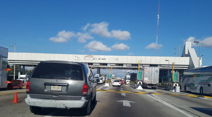 Accidentes provocaron 33 muertos en autopista México-Veracruz caseta