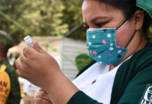 Registra México 3 mil 698 nuevos contagios de Covid-19: SSa