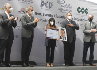 Reconocen labor de ministerial fallecido durante operativo en Loma Bonita Caleras cce