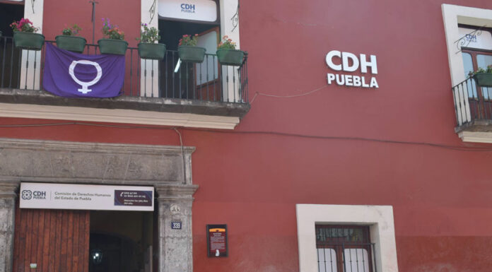 Investiga CDH presunta detención ilegal de policías de Tecamachalco