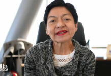 En la BUAP es tiempo de la unidad: Lilia Cedillo