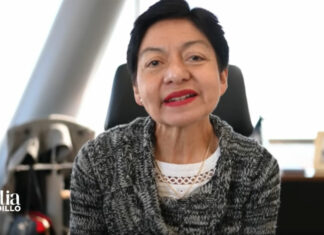 Pide Lilia Cedillo participar en elección del Consejo Universitario