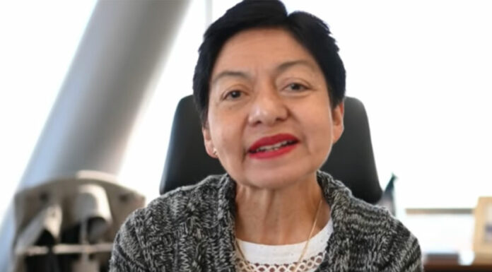 Pide Lilia Cedillo participar en elección del Consejo Universitario