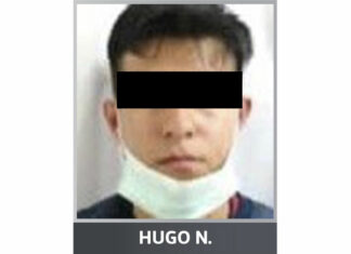 Tras 5 años prófugo cae “El Champi”, feminicida de embarazada en Puebla champi