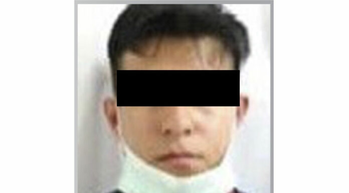 Tras 5 años prófugo cae “El Champi”, feminicida de embarazada en Puebla champi