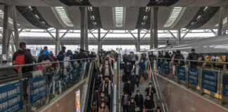 China suma 89 nuevas infecciones de Covid-19; 70 son contagios locales china